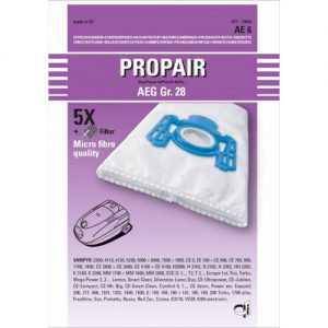 Rakitzisclima-vacuum-cleaner-dust-bags-σακούλες-ηλεκτρικής-σκούπας-1-Propair-AEG-Gr28-AE-6
