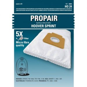 Rakitzisclima-vacuum-cleaner-dust-bags-σακούλες-ηλεκτρικής-σκούπας-Propair-Hoover-Sprint-H58-H63-1