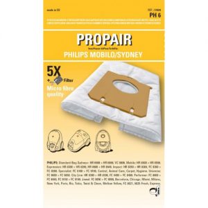 Rakitzisclima-vacuum-cleaner-dust-bag-Propair-Philips-S-bag-MOBILO-SYDNEY-1s-σακούλες-ηλεκτρικής-σκούπας